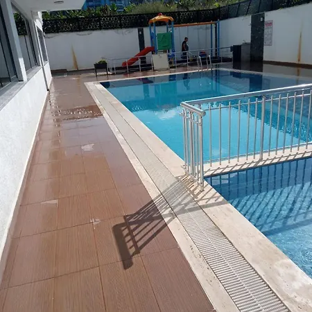 1 Bedroom Apartment, 500m To The Beach, Apartmán Alanya